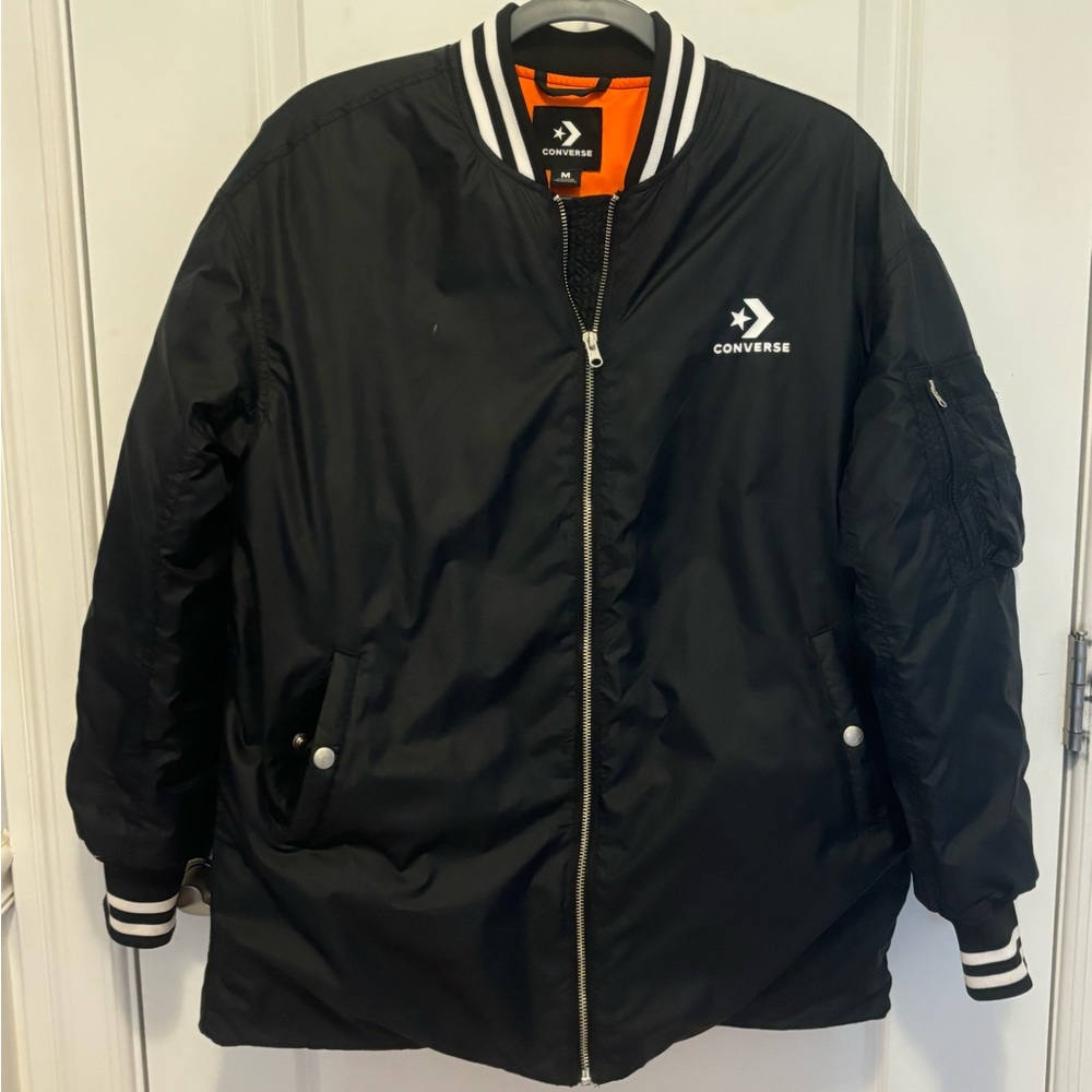 CONVERSE Jacket Unisex Medium